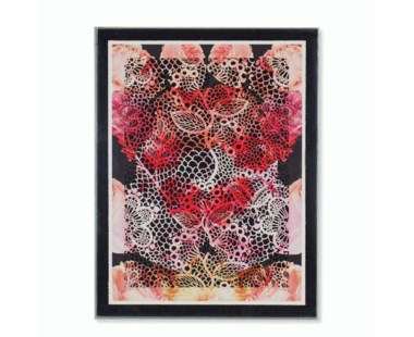 Laser Cut - Roses